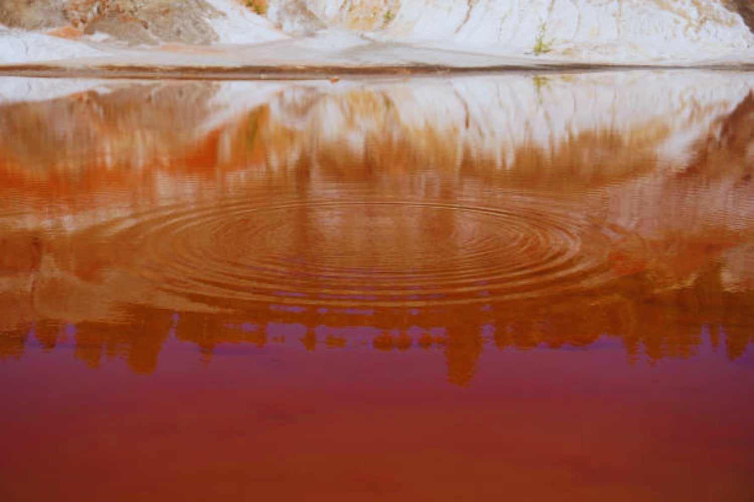 Una apuesta por la vida en Marte: el ambicioso plan para obtener agua potable en el planeta rojo