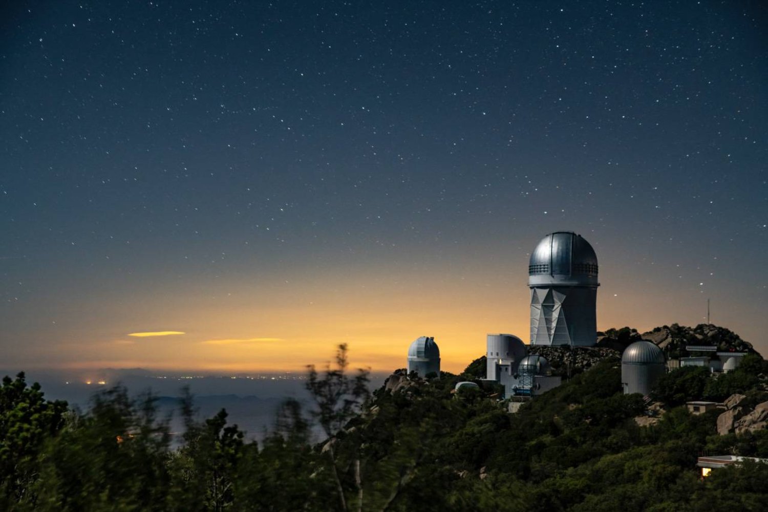 Un telescopio desafía las reglas del universo: lo que DESI podría cambiar para siempre en la cosmología
