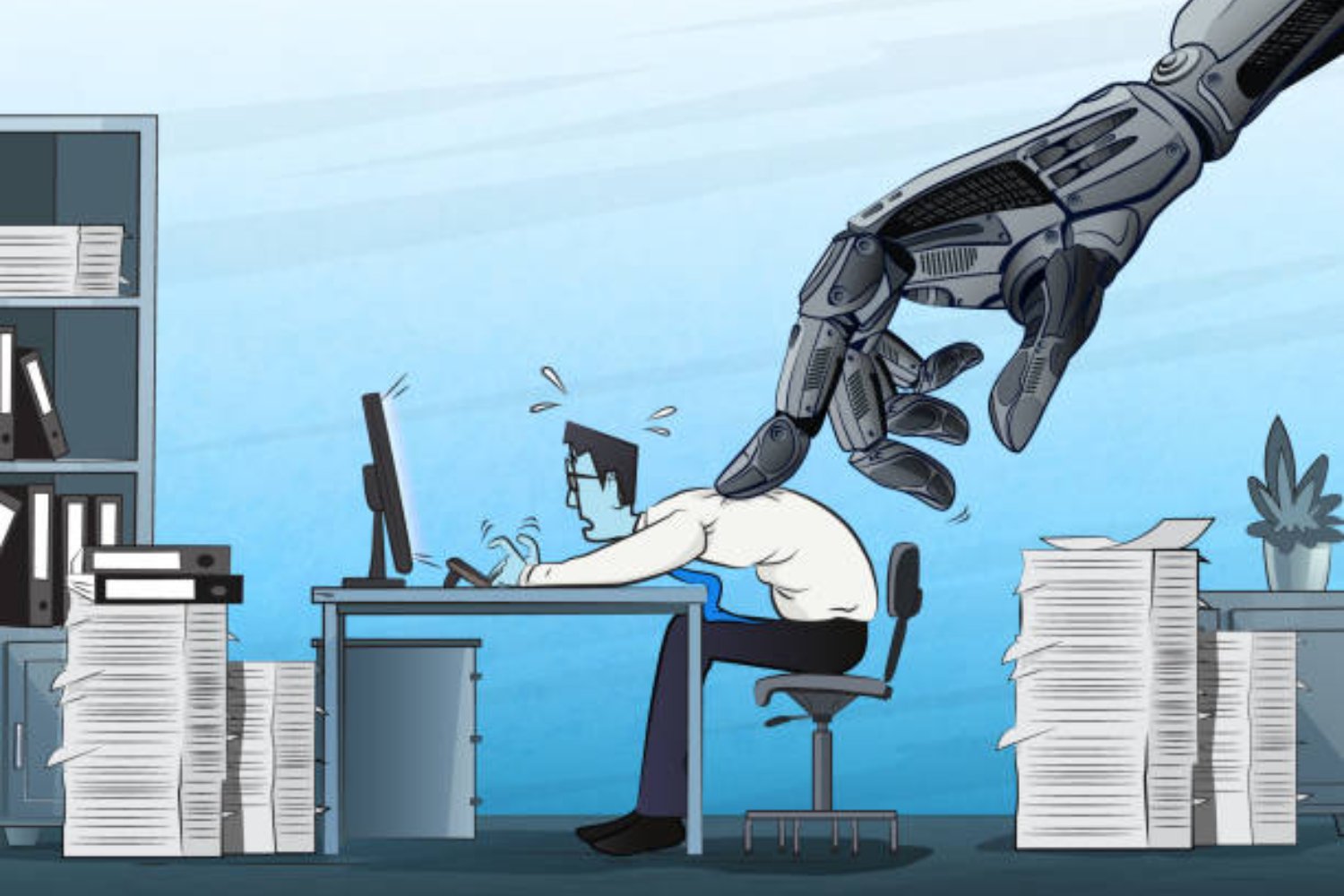 ¿Puede la inteligencia artificial sentirse ansiosa? Un nuevo estudio revela un fenómeno inquietante