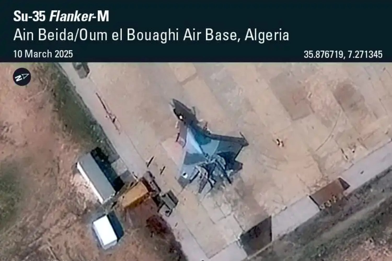 ¿Quién se quedó con los cazas invisibles? Las pistas que apuntan a un giro inesperado en el destino de los Su-35