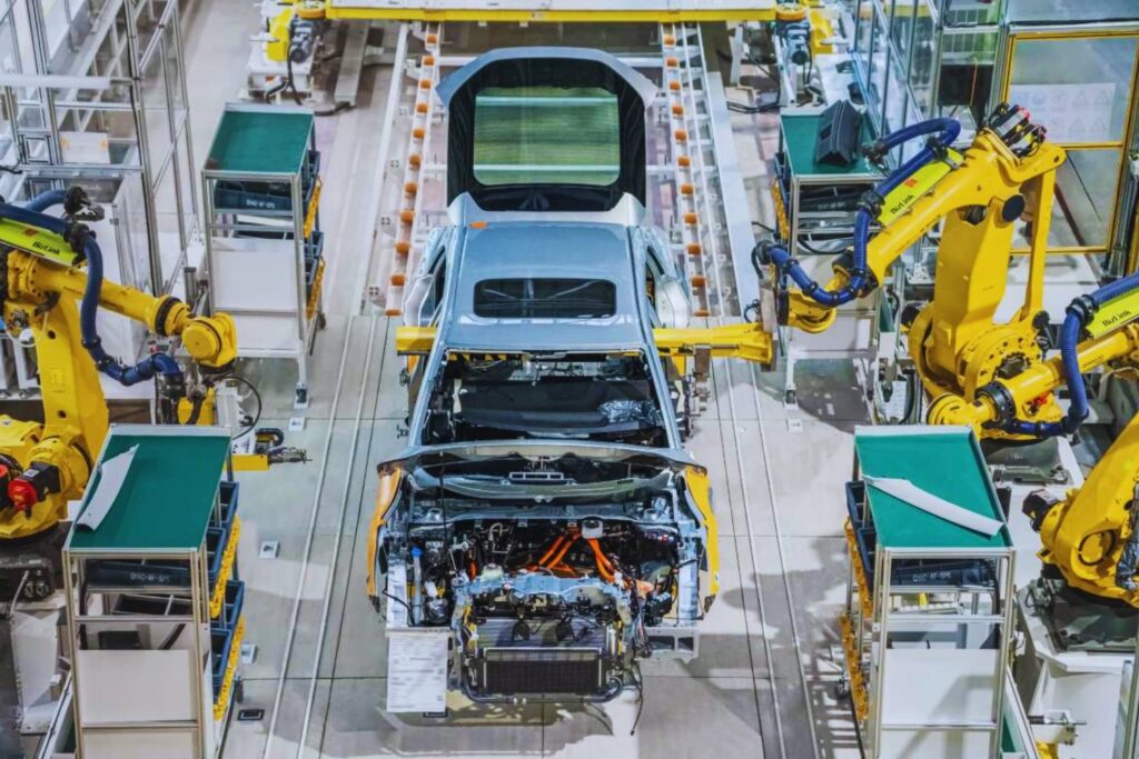 La fábrica que desafía todas las reglas: así produce Honda cinco veces más autos con menos personal