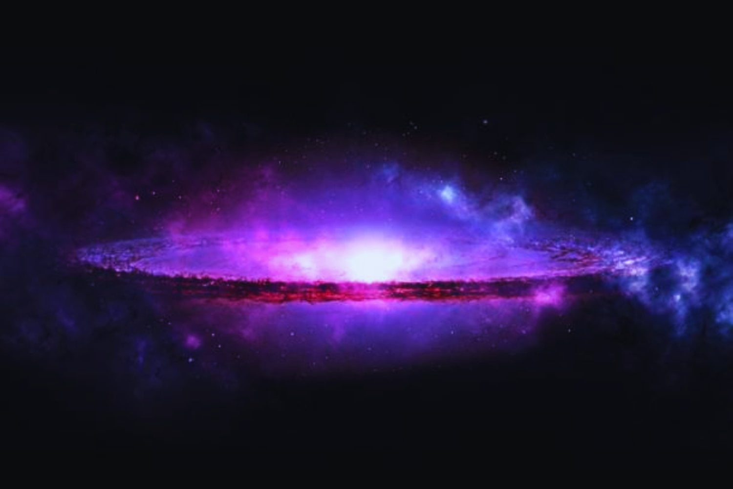 Una hipótesis cósmica que lo cambia todo: ¿y si el universo estuviera girando?