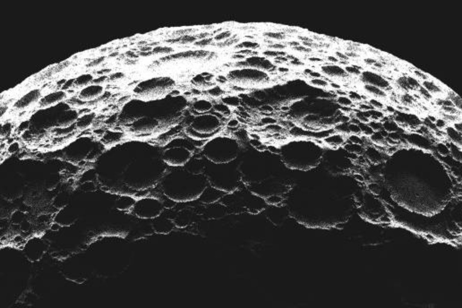 Impacto del 2024 YR4: Crece peligrosamente la posibilidad de un choque con la Luna