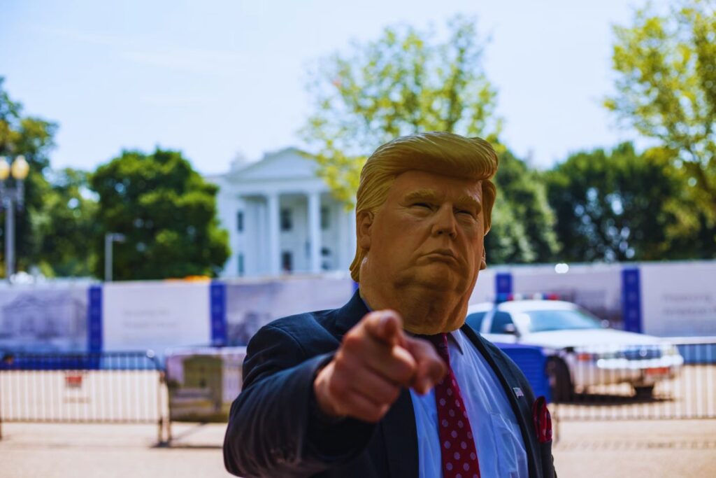 El obstáculo oculto que impide a Trump resolver su disputa comercial con China