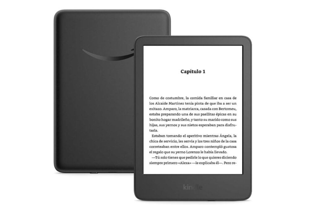 Amazon Kindle
