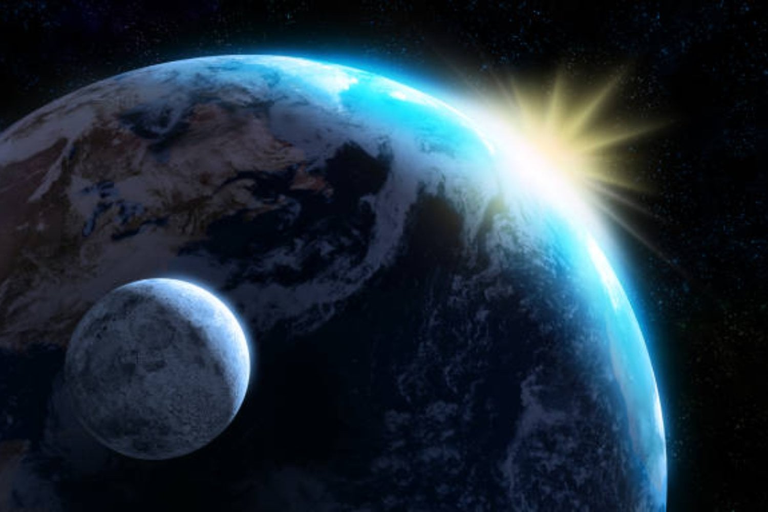 La Tierra se mueve bajo tus pies (y no te das cuenta): así se detecta el vaivén invisible del planeta