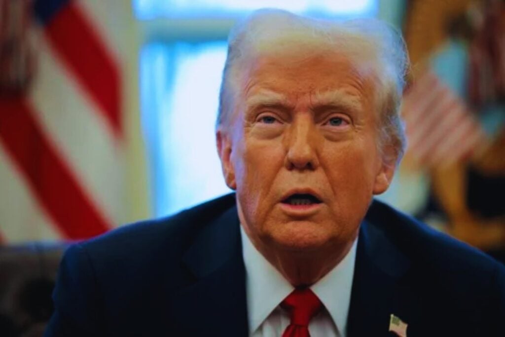 El desplome inesperado: Trump alcanza su nivel de impopularidad más bajo en 70 años