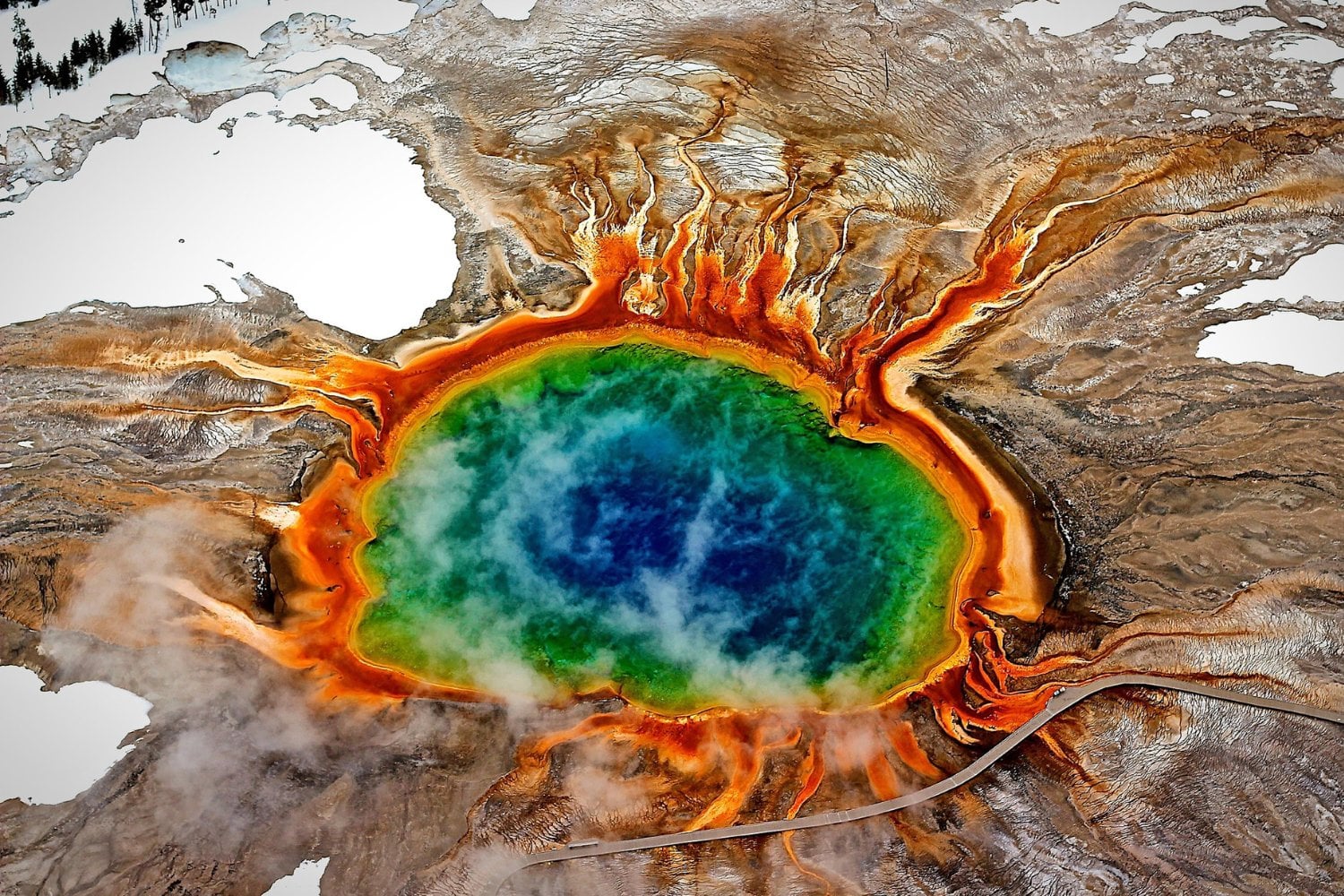 ¿Está Yellowstone preparándose para algo? Un nuevo indicio inquietante lo sugiere