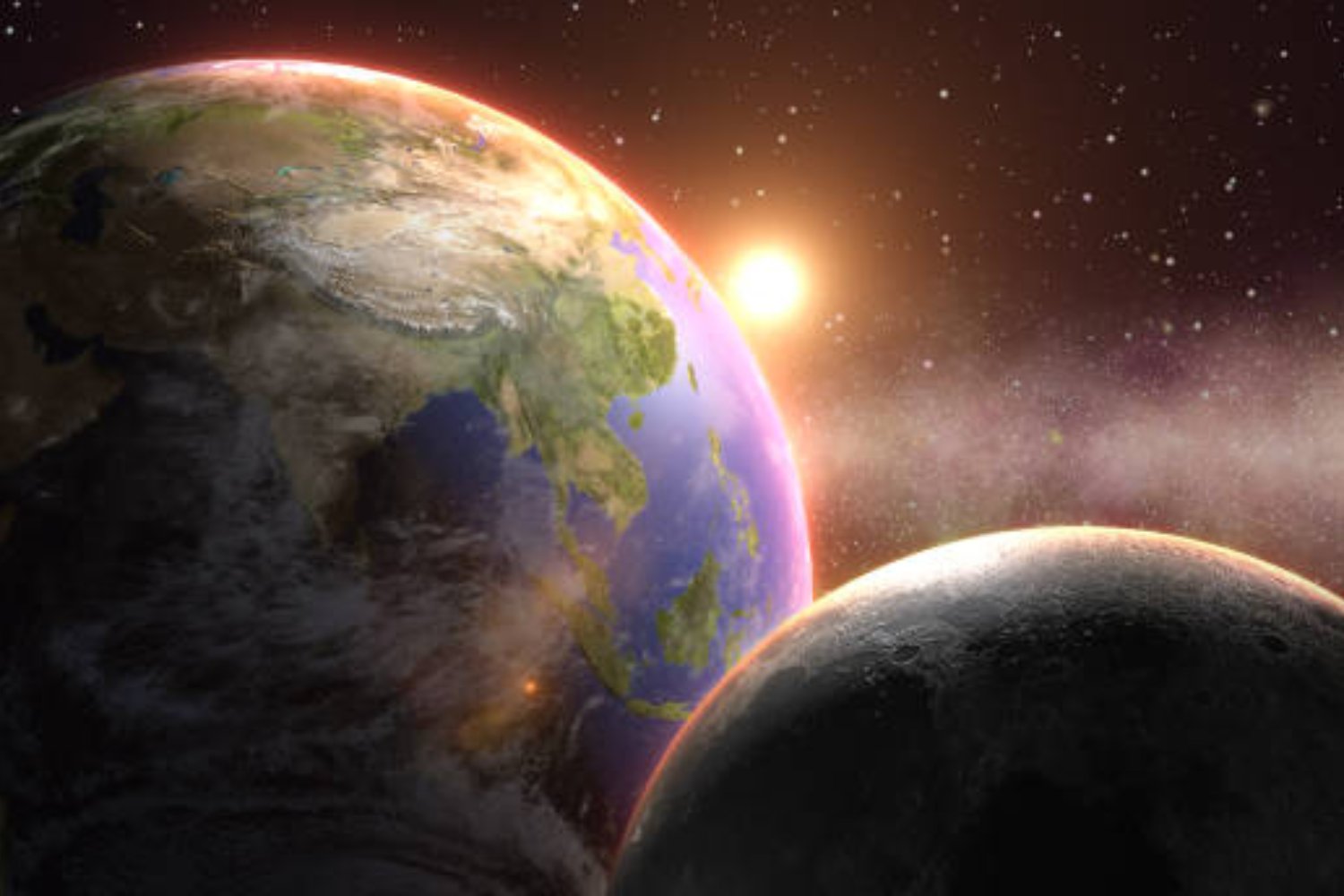 La Tierra se mueve bajo tus pies (y no te das cuenta): así se detecta el vaivén invisible del planeta