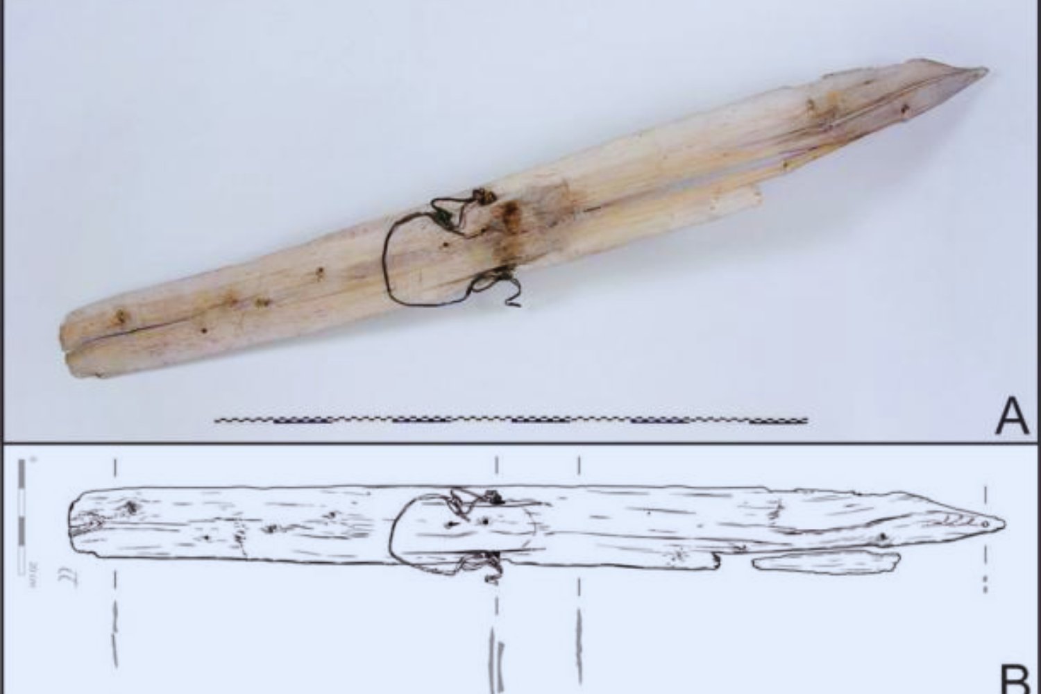 El deshielo revela un esquí de 1.300 años: un hallazgo que reescribe la historia del esquí en Noruega
