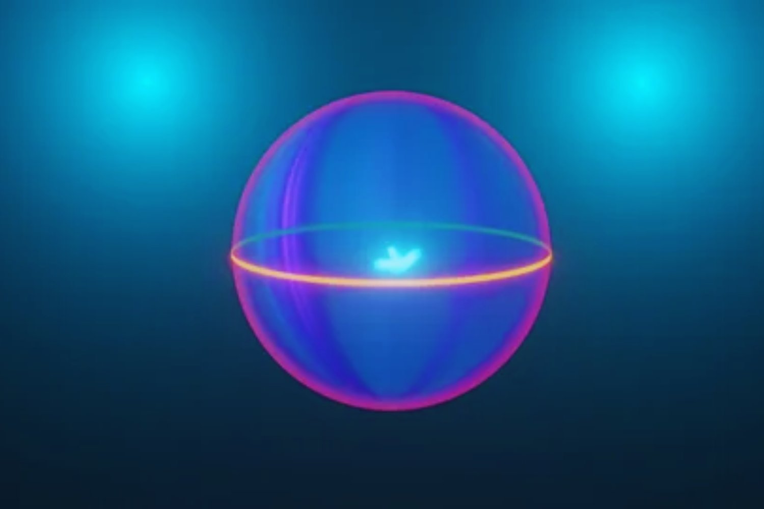 ¿Puede un solo qubit contener la geometría del universo? Una nueva teoría desafía nuestra comprensión del espaciotiempo