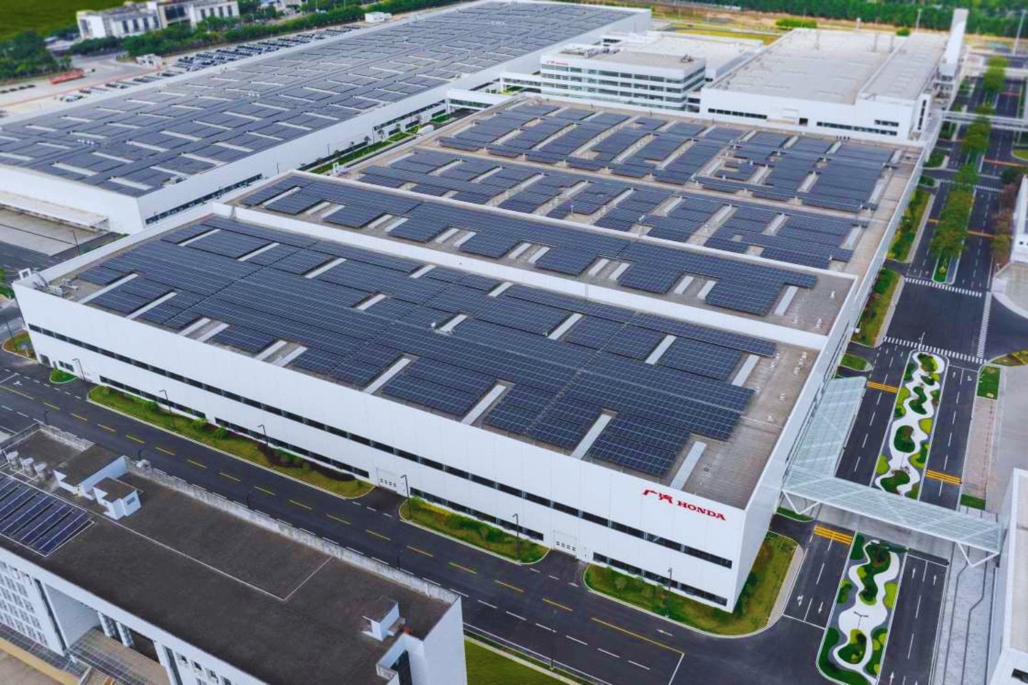 La fábrica que desafía todas las reglas: así produce Honda cinco veces más autos con menos personal