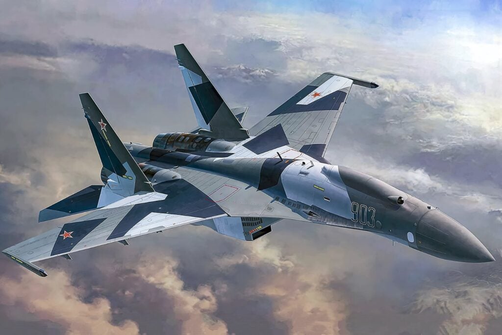 ¿Quién se quedó con los cazas invisibles? Las pistas que apuntan a un giro inesperado en el destino de los Su-35