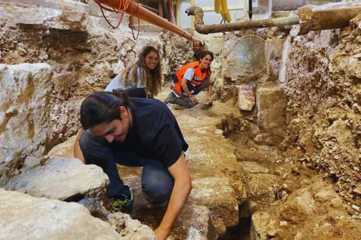 Revelan un hallazgo que podría confirmar el lugar donde fue sepultado Jesús