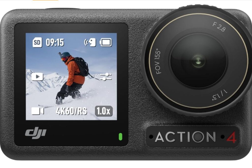 Camara profesional