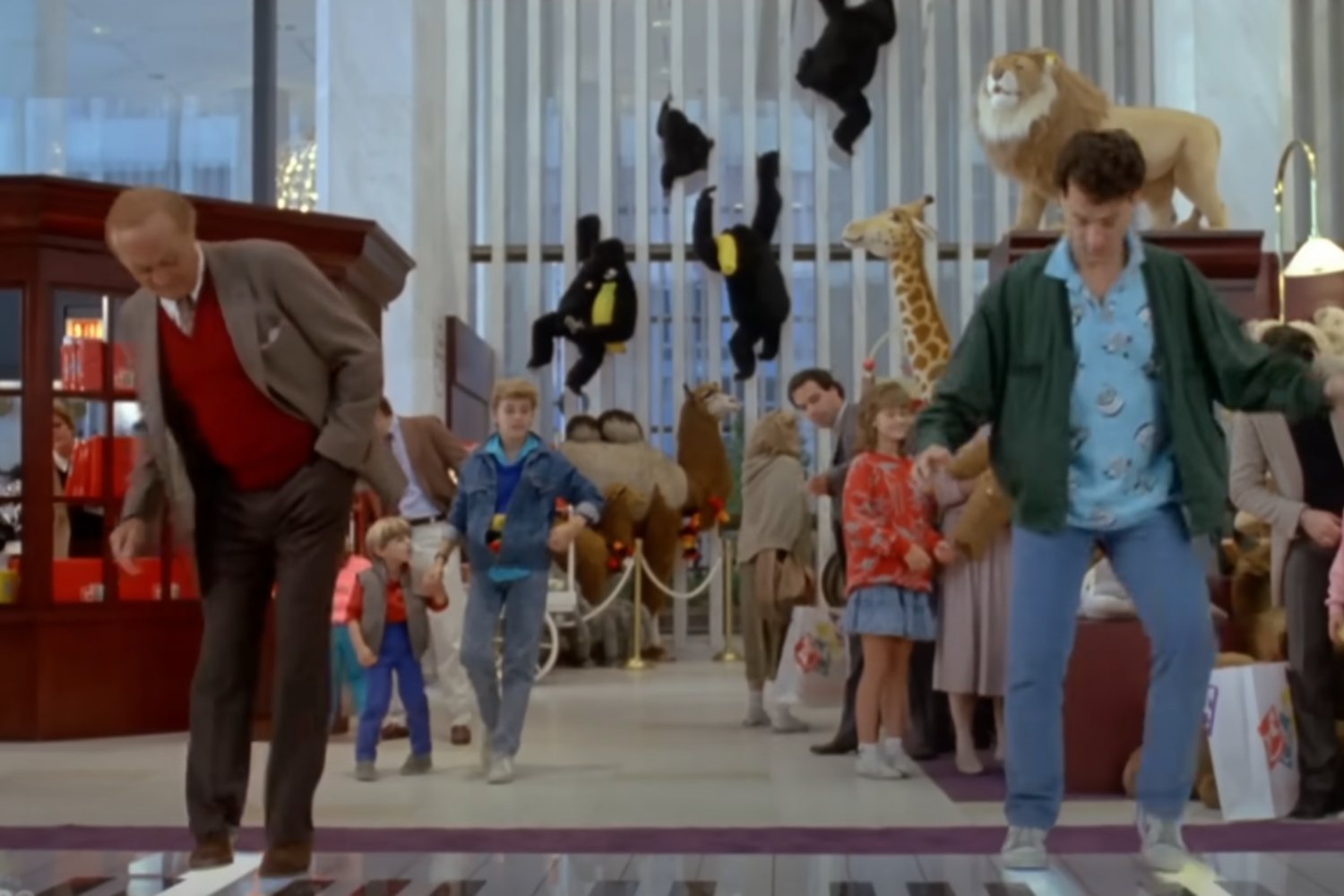 Tom Hanks Y Jackie Gleason