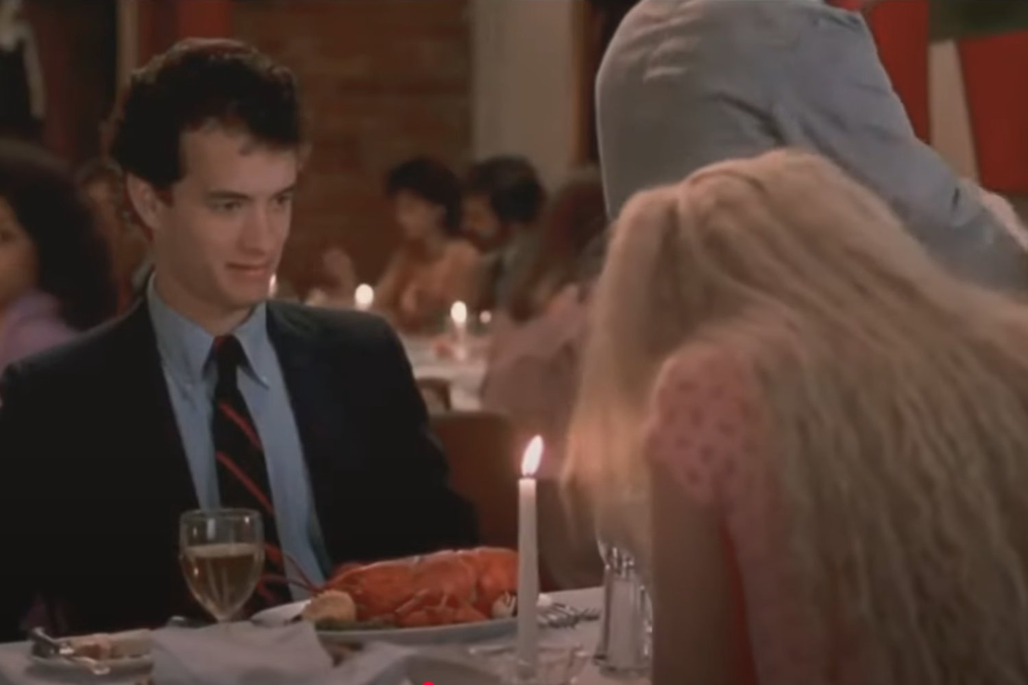 Tom Hanks Y Jackie Gleason