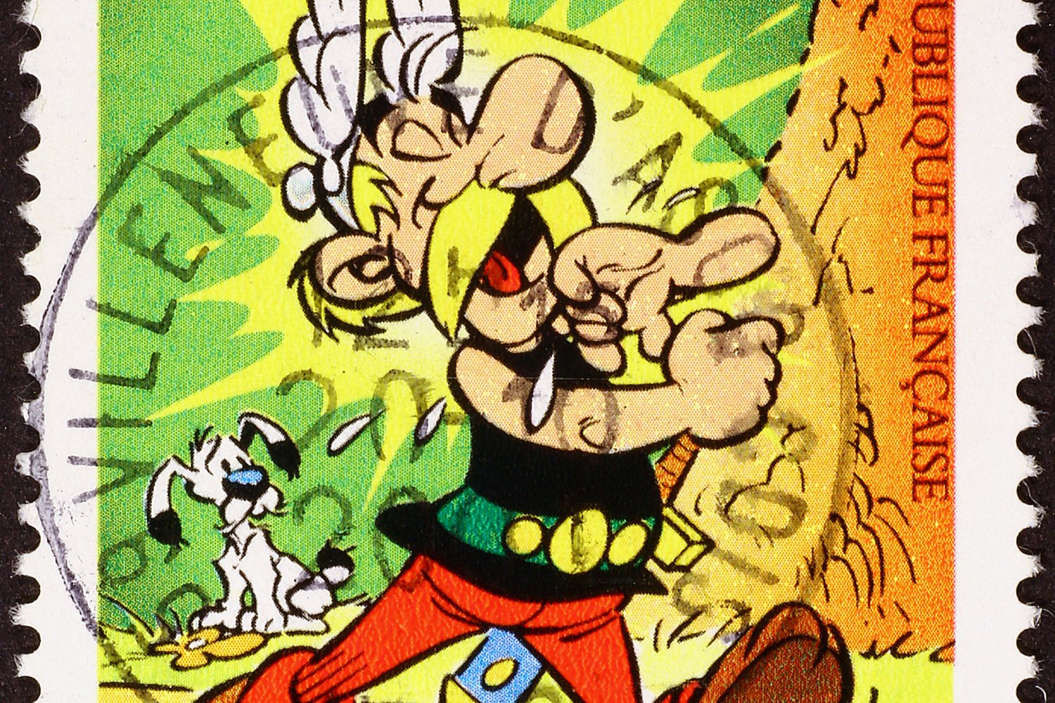 Asterix