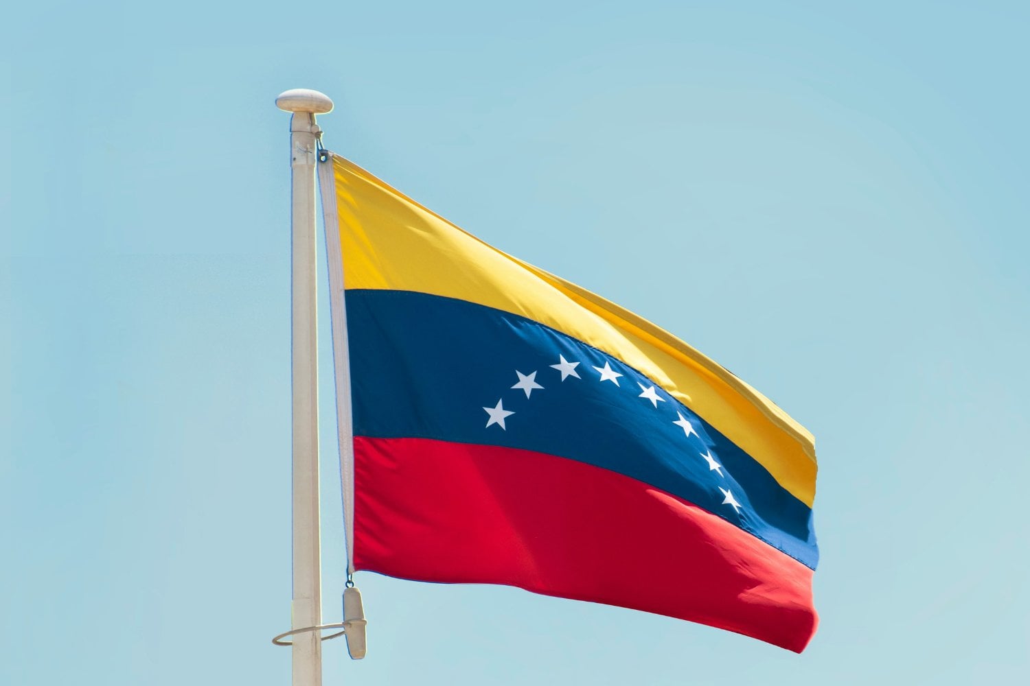 Bandera Mas Antigua De Latinoamerica