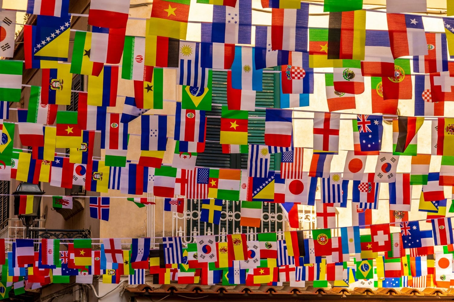 Bandera Mas Antigua De Latinoamerica