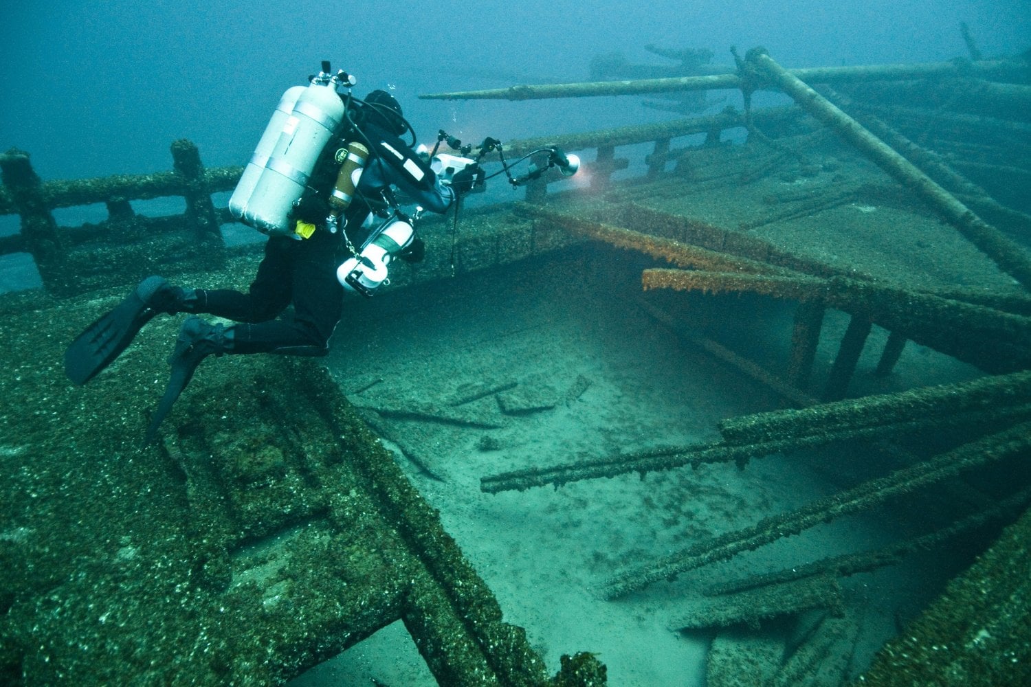 Barco Griego