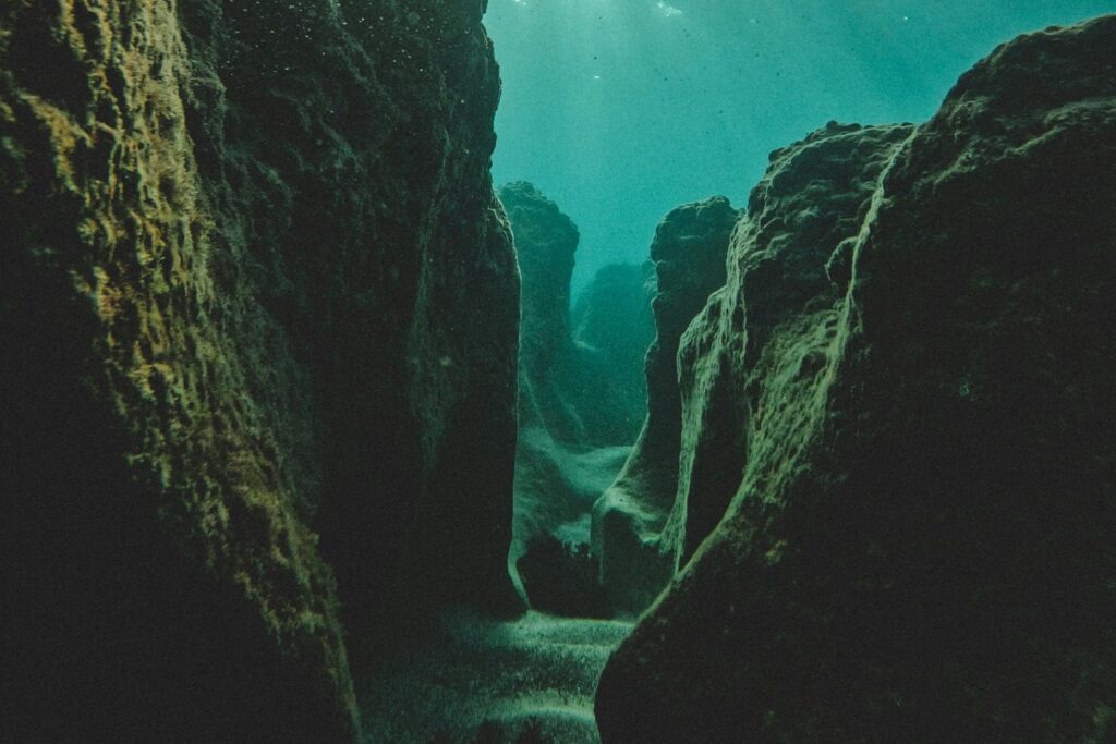Ciudad Olvidada Bajo El Agua Atlantida Maya