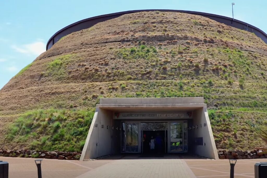 Cuevas Cuna De La Humanidad