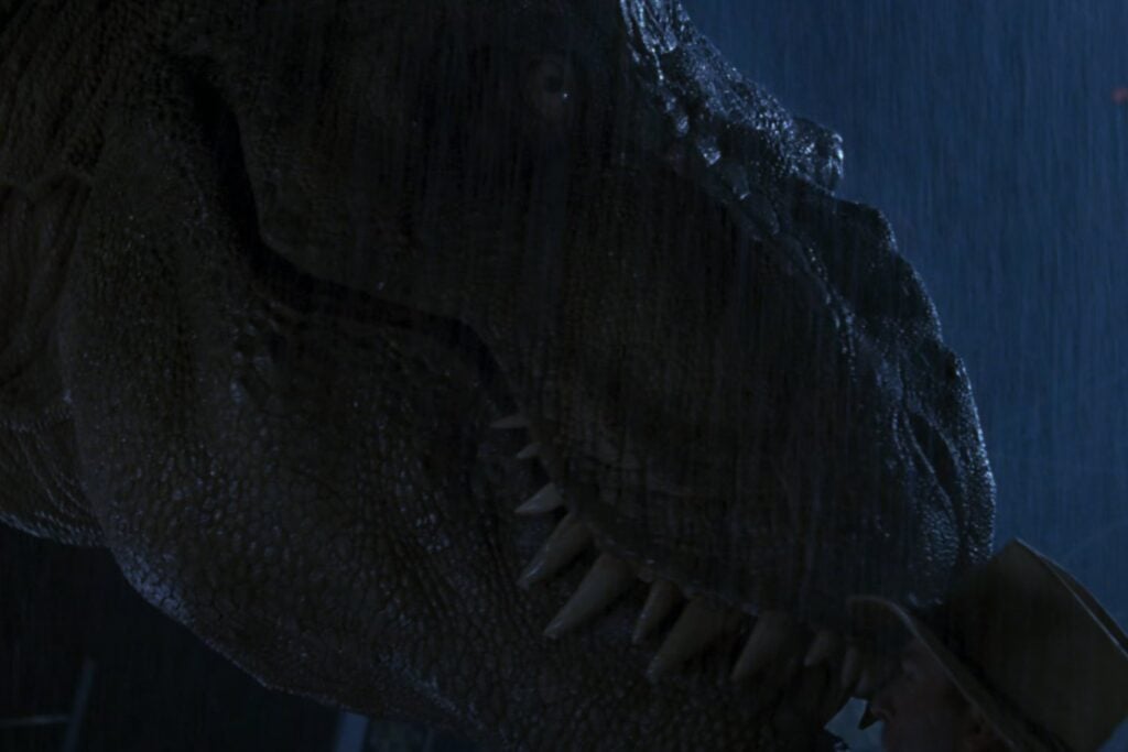 Dinosaruios De Jurassic Park Corregidos