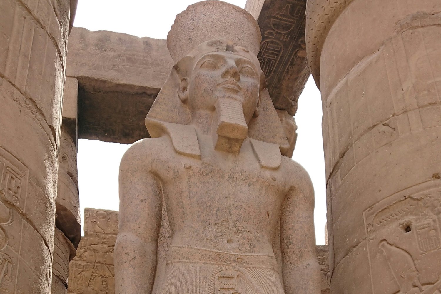 Eclipse Solar Frena Construccion De Piramides En Egipto