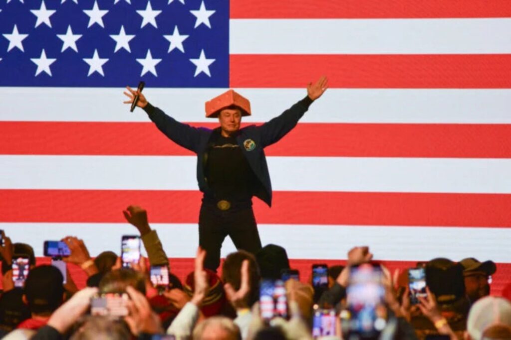 El Musk Causa Malestar