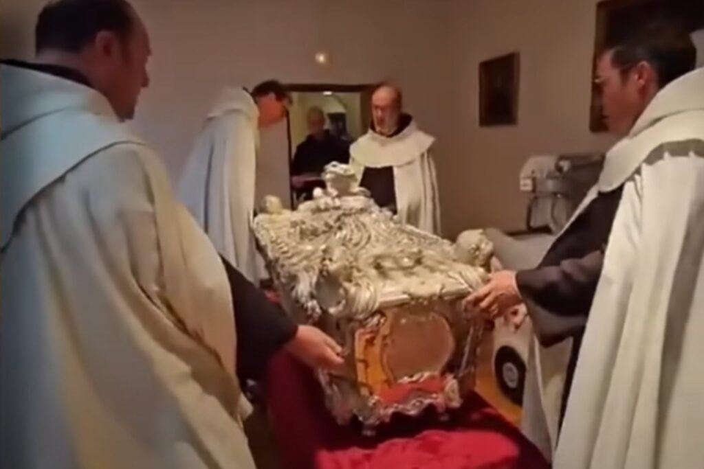 Enigma De Santa Teresa