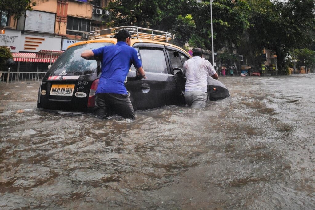 Las Peores Inundaciones