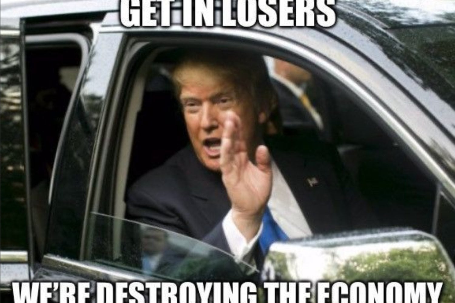 Mejores Memes Sobre Los Aranceles De Trump