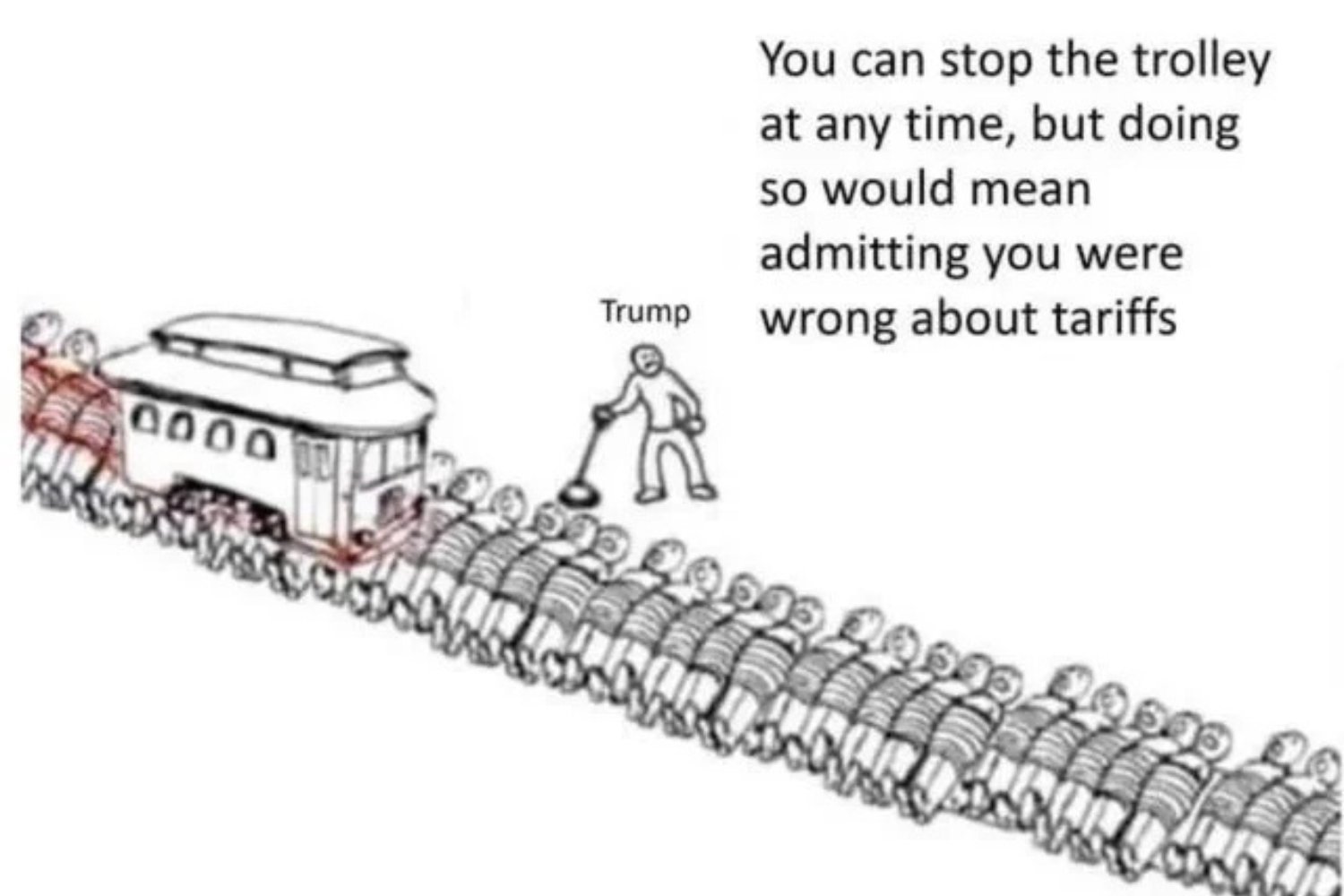 Mejores Memes Sobre Los Aranceles De Trump