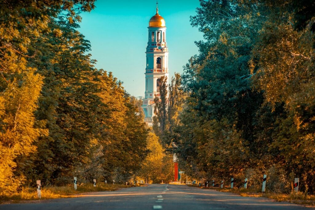 Moldavia Pais Barato En Europa