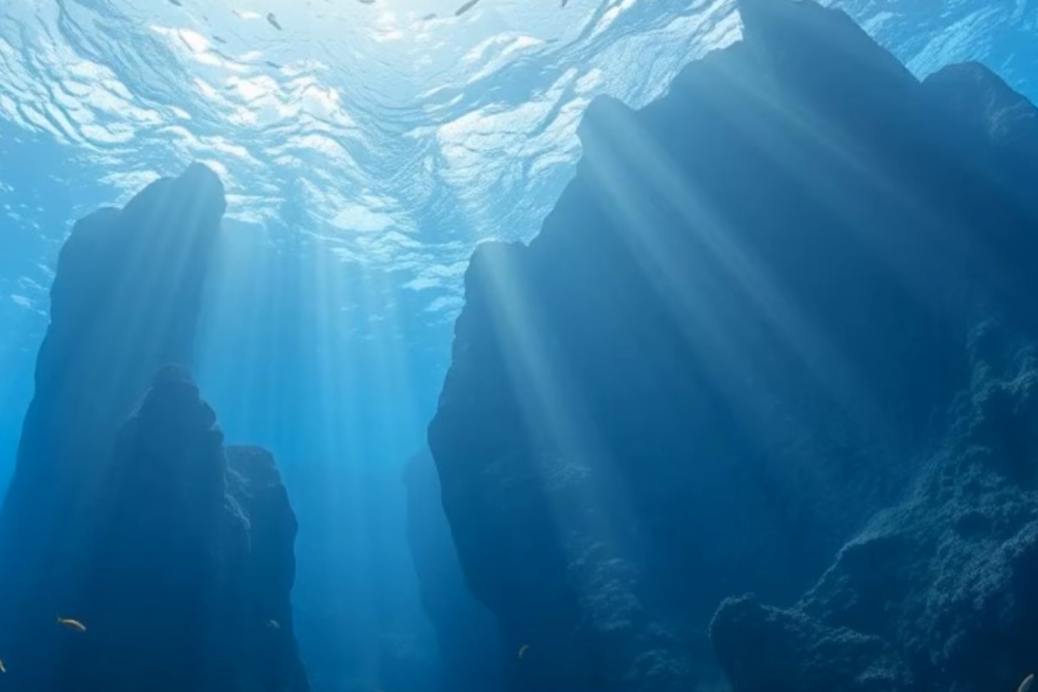 Montañas Submarinas