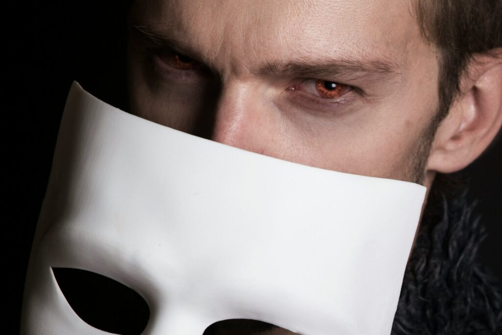 Persona Desconfiable