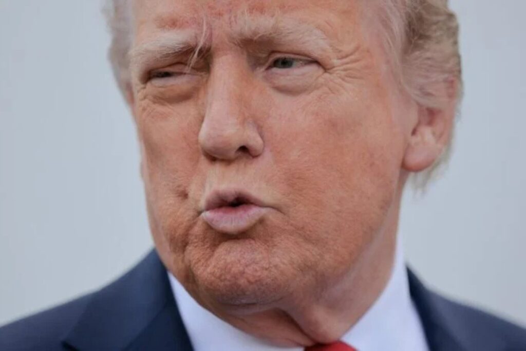 Polemica Cena Privada De Trump