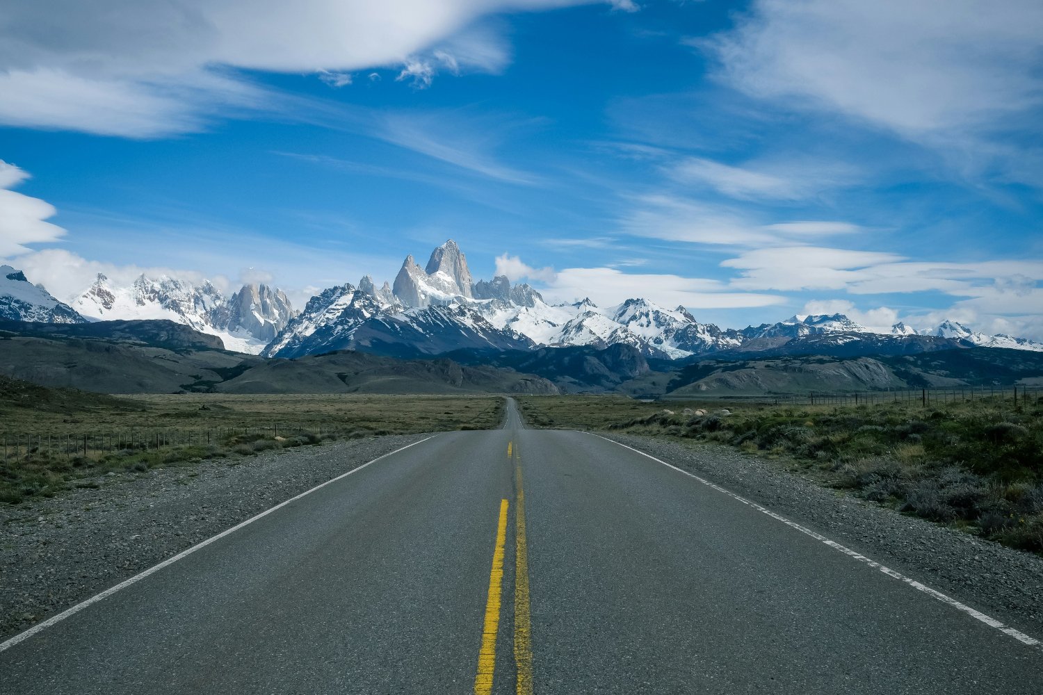 Pueblo Fantasma En Patagonia Argentina