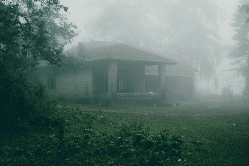 Pueblo Fantasma En Patagonia Argentina