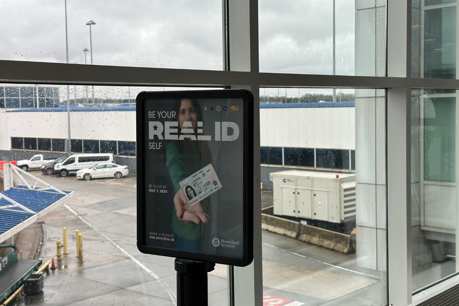 Real Id Aeropuertos Estados Unidos
