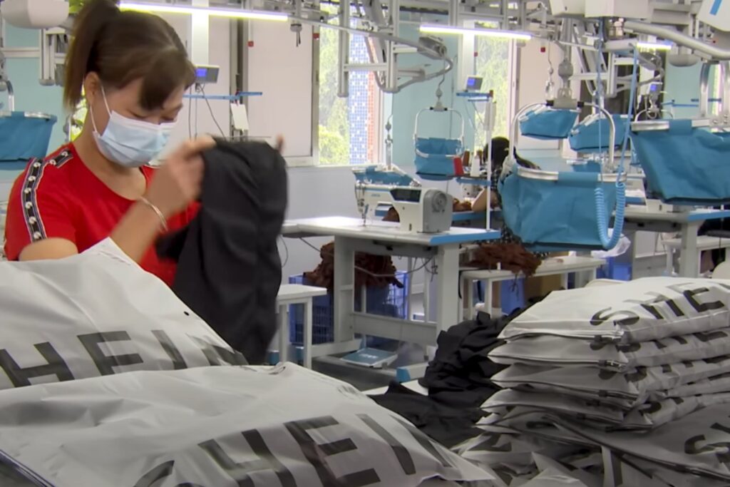 Shein Y Temu Cierran