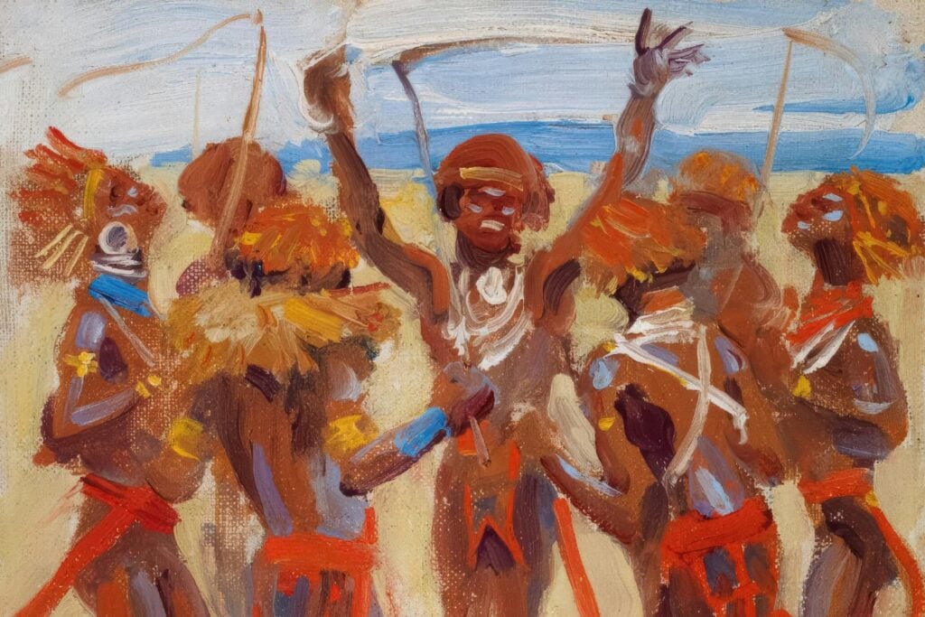 Tribus Nomades Broca De Diamante