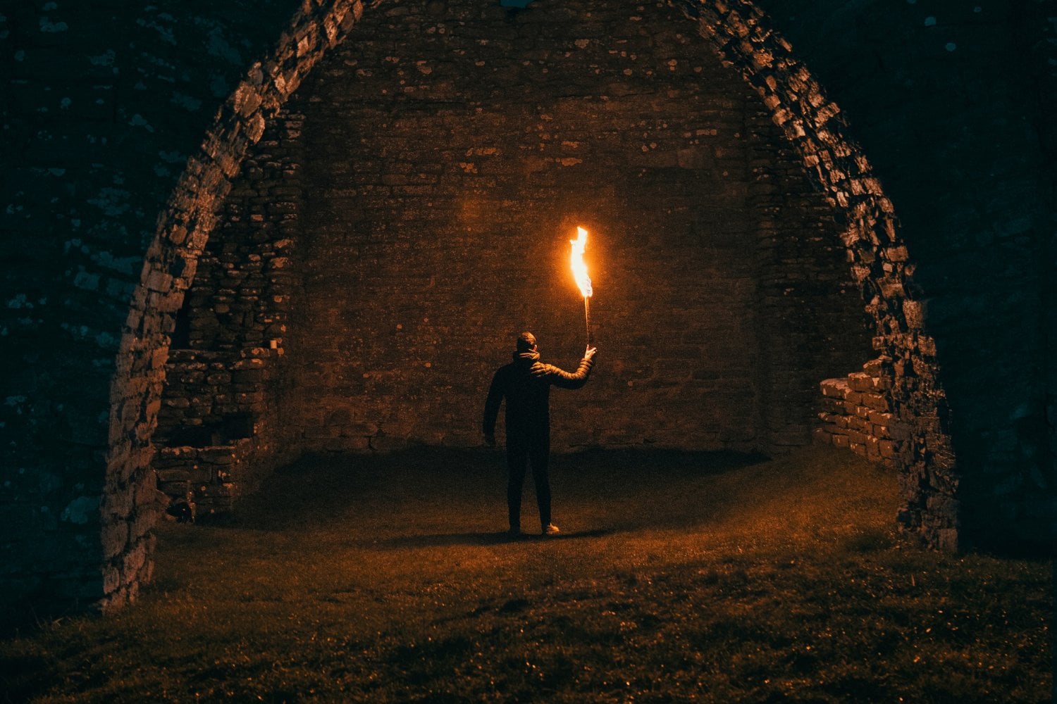 Tunel Que Conecta Roma Y Viterbo Mas De 2000 Años