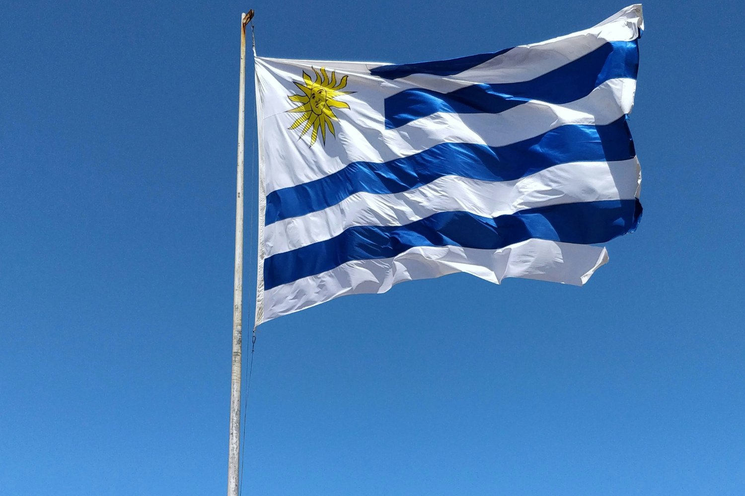 Uruguay No Celebra La Semana Santa