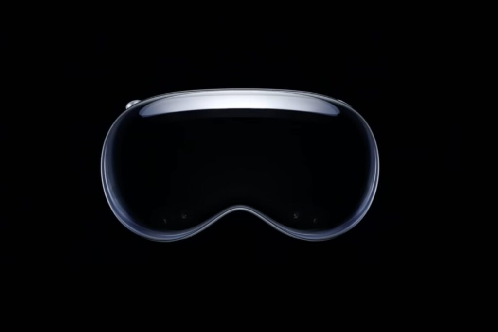 Version Accesible Apple Vision Pro