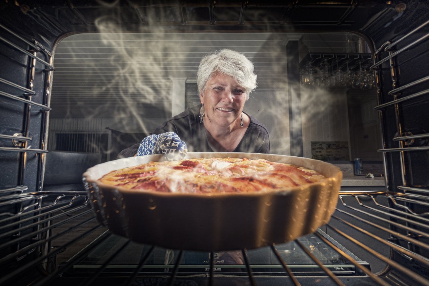 Cocinar: un ejercicio creativo que trasciende lo cotidiano