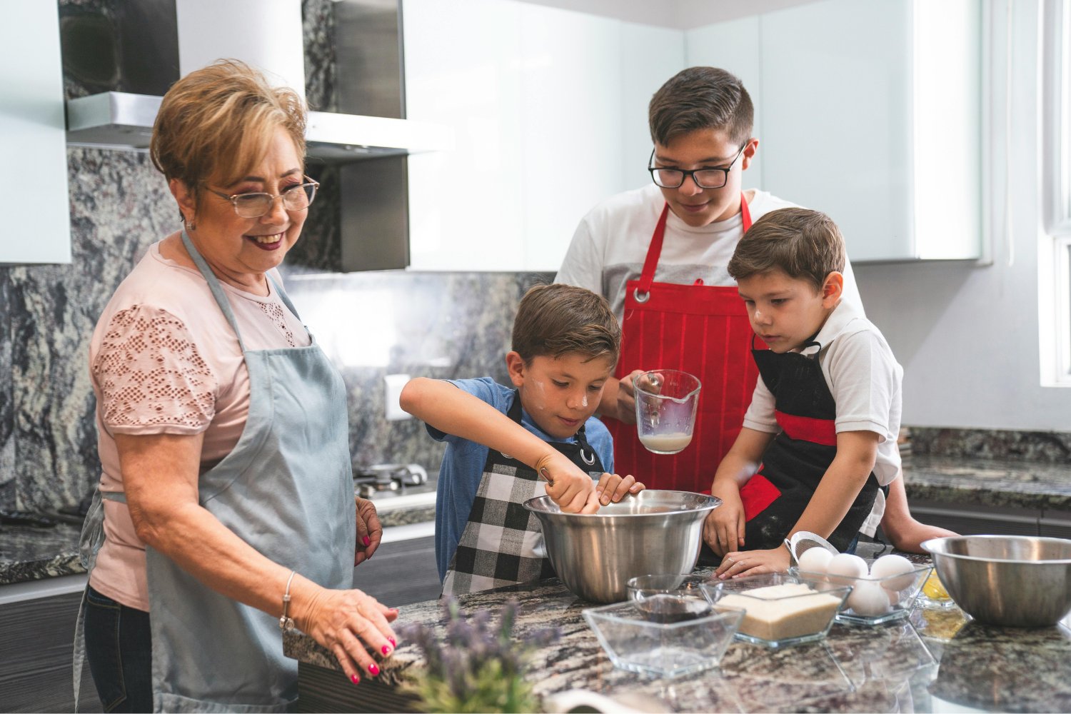 Cocinar: un ejercicio creativo que trasciende lo cotidiano