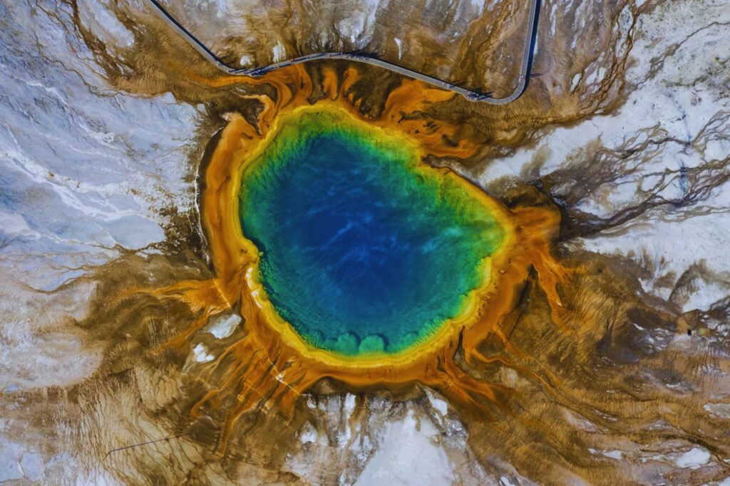 Descubren lo que mantiene dormido al supervolcán más temido del planeta en Estados Unidos