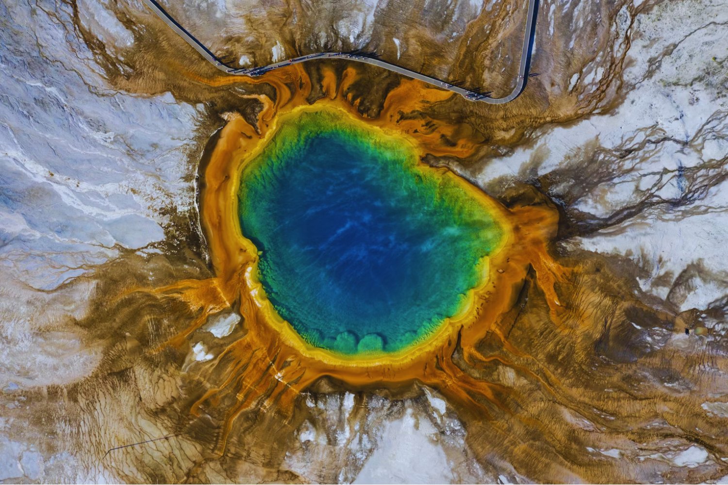El hallazgo oculto bajo Yellowstone que podría estar conteniendo el desastre del milenio
